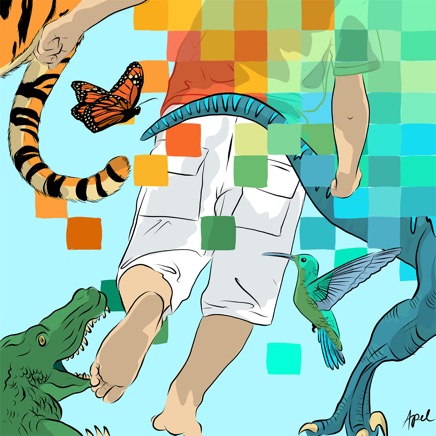 Pixelated animal lover.jpg